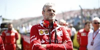 Foto zur News: Ferrari bestätigt Aus von Teamchef Arrivabene und nennt Nachfolger