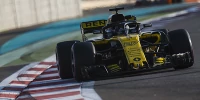 Foto zur News: Renaults große Töne: Entwicklung von 2019er-Auto stark wie nie zuvor