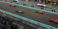 Foto zur News: Mercedes will 2019 "Schumis" Ferrari-Ära übertrumpfen: "Motiviert uns sehr"