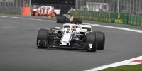 Foto zur News: Sauber: Starke 2018er-Entwicklung ist kein Problem für das neue Auto