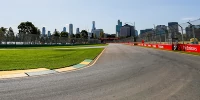 Foto zur News: Highlights des Tages: In Melbourne geht es schon los!