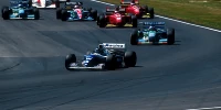 Foto zur News: Flavio Briatore: "Schumi"-Disqualifikation 1994 war eine "Hexenjagd"