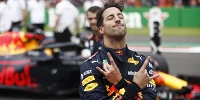 Foto zur News: Highlights des Tages: Im Muscle-Shirt - Ricciardo gibt richtig Gas