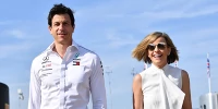 Foto zur News: Highlights des Tages: Toto Wolffs Stand in der Formel E