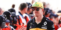 Foto zur News: Highlights des Tages: Hülkenberg findet einen neuen Freund