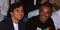 Foto zur News: Autobomben, Trickbetrug, Flucht vor der Justiz: So kam Briatore in die Formel 1