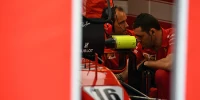 Foto zur News: Ferrari plant erste Fahrt des neuen Autos vor Beginn der Wintertests