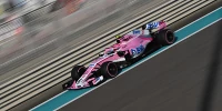 Foto zur News: Technikchef: Force India hätte mit neuem Reglement Probleme bekommen
