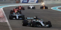 Foto zur News: Formel-1-Antrittsgelder 2019: Mercedes muss fast fünf Millionen Dollar zahlen