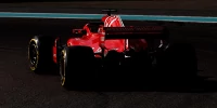 Foto zur News: Charles Leclerc: An dieser Vettel-Marke muss er sich messen