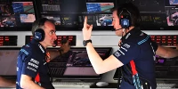 Foto zur News: Paddy Lowe ärgert sich: In die Mentalitätsfalle bei Williams getappt