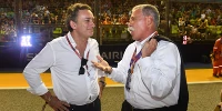 Foto zur News: Damon Hill: Alejandro Agag sollte Formel-1-Chef werden
