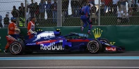 Foto zur News: Honda tönt: Mercedes und Ferrari könnten sich 2019 einholen lassen