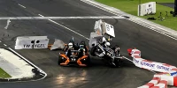 Foto zur News: Pascal Wehrleins RoC-Crash: "Es wurde so viel Schwachsinn geschrieben!"