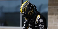 Foto zur News: Highlights des Wochenendes: Hülkenberg malt sich einen neuen Helm