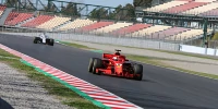 Foto zur News: Zunächst nur im britischen TV: Formel-1-Tests werden live übertragen