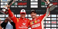 Foto zur News: Sebastian Vettel: Michael Schumacher wäre stolz auf seinen Sohn