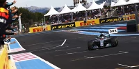 Foto zur News: Neue Boxeneinfahrt: FIA-Rennleiter inspiziert Änderungen in Le Castellet
