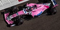 Foto zur News: Kenianischer Online-Wettanbieter: Racing Point mit neuem Hauptsponsor?