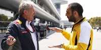 Foto zur News: Renault überzeugt: Honda-Aufwind wird 2019 wegen Red Bull abflauen