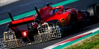 Foto zur News: F1 TV überträgt ersten Wintertest 2019 live und in voller Länge