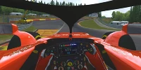 Foto zur News: Ex-Fahrer urteilt: Formel-1-Games "weit weg" von der Realität
