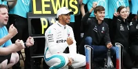 Foto zur News: Williams: Jahr an der Seite Hamiltons für George Russell "extrem wertvoll"