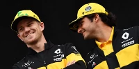 Foto zur News: Sainz: Setzt Hülkenberg in ein Topauto und er gewinnt sofort!