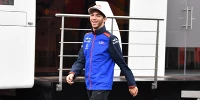 Foto zur News: Highlights des Tages: Gasly fängt bei Red Bull klein an
