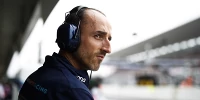 Foto zur News: Robert Kubica: Sponsoren-Mitgift nicht alleiniger Grund für Comeback
