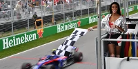 Foto zur News: Formel 1 2019: Zehn neue Regeln, die du nicht mitbekommen hast