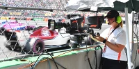 Foto zur News: Kameras, Grafiken und mehr: Formel 1 will TV-Übertragungen verbessern