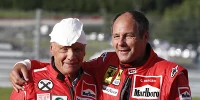 Foto zur News: Fotostrecke: Die 20 denkwürdigsten Comebacks der Formel-1-Geschichte