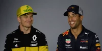 Foto zur News: Renault erwartet gute Beziehung zwischen Hülkenberg und Ricciardo