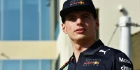 Foto zur News: Neuen Red Bull im Simulator gefahren: Max Verstappen hat "positives Gefühl"