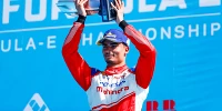 Foto zur News: Pascal Wehrlein: Atmosphäre bei Ferrari ist einmalig