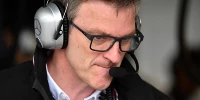 Foto zur News: Video: So entsteht im Winter ein neues Formel-1-Auto