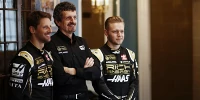 Foto zur News: Highlights des Tages: Designkopie? Formel-E-Team neckt Haas