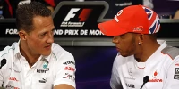 Foto zur News: Schumis sieben Titel locken: Lewis Hamilton braucht neue Ziele