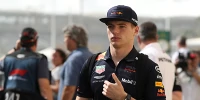 Foto zur News: Max Verstappen: Brasilien-Strafe in Genf endgültig abgebüßt