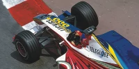 Foto zur News: McLaren bringt ehemaligen BAR-Eigentümer BAT zurück in die Formel 1