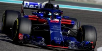 Foto zur News: Franz Tost über Daniil Kwjat: "Seine beste Zeit liegt noch vor ihm"