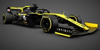 Foto zur News: Formel-1-Live-Ticker: Renault präsentiert neues Auto R.S.19 für 2019