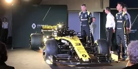 Foto zur News: Renault-Zukunft nicht gefährdet: Ghosn-Nachfolger ist "großer Formel-1-Fan"