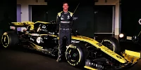 Foto zur News: Ricciardo: Will es mit Renault wie Hamilton mit Mercedes machen!