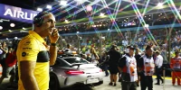 Foto zur News: Renault-Teamchef lobt: Mitarbeiter schieben ohne Murren Überstunden