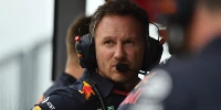 Foto zur News: Red-Bull-Teamchef Christian Horner stellt Saisonauftakt in Melbourne infrage