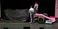 Foto zur News: Racing-Point-Ziele 2019: Sergio Perez träumt schon vom ersten Sieg