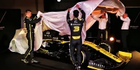 Foto zur News: Vor Ricciardo und Hülkenberg: Renault verteidigt Fahrerwahl seit 2016