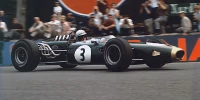 Foto zur News: David Brabham: Gab Interesse, Brabham zurück in die Formel 1 zu bringen